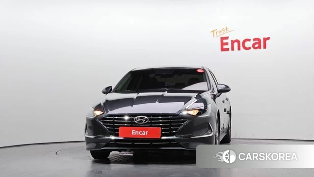 Hyundai Sonata (DN8) id 4759903 из Кореи 23