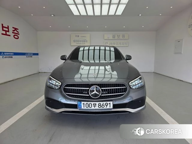 Mercedes-Benz E-Class W213 id 4647017 из Кореи 13