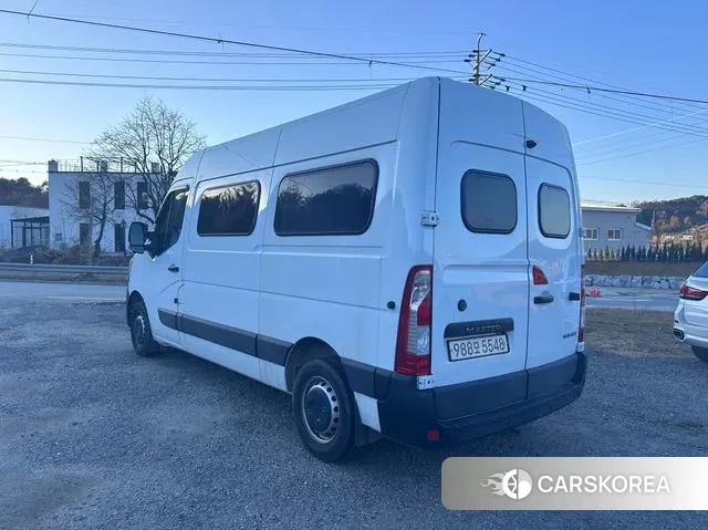 Renault Korea (Samsung) Master id 3425799 из Кореи 13