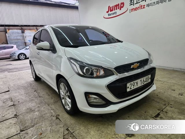 Chevrolet (GM Daewoo) The Next Spark id 4732908 из Кореи 13