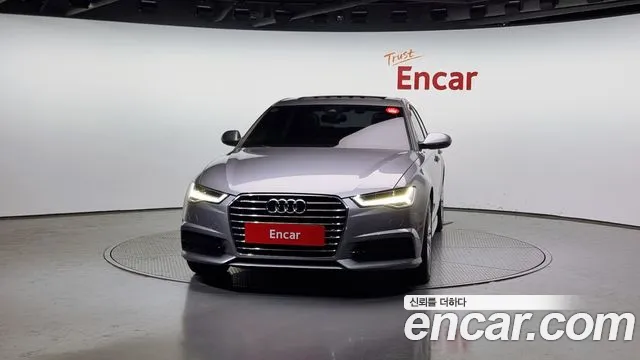 Audi New A6 id 2798010 из Кореи 13