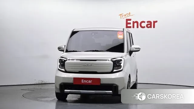 Kia The New Kia Ray id 3036591 из Кореи 13