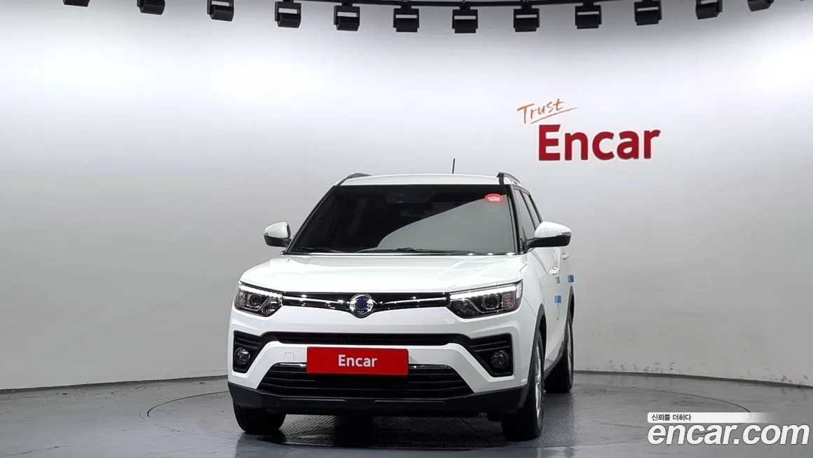 Ssangyong Berry New Tivoli id 1874651 из Кореи 13