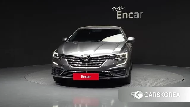 Renault Korea (Samsung) The New SM6 id 3717731 из Кореи 13