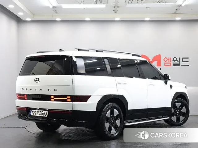 Hyundai Santa Fe (MX5) id 3721113 из Кореи 13