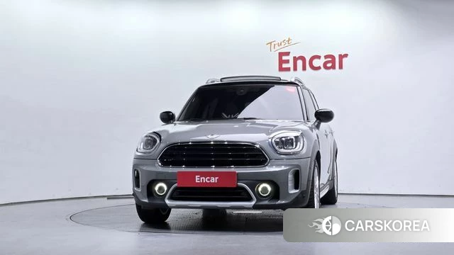 Mini Cooper Countryman id 4849127 из Кореи 23
