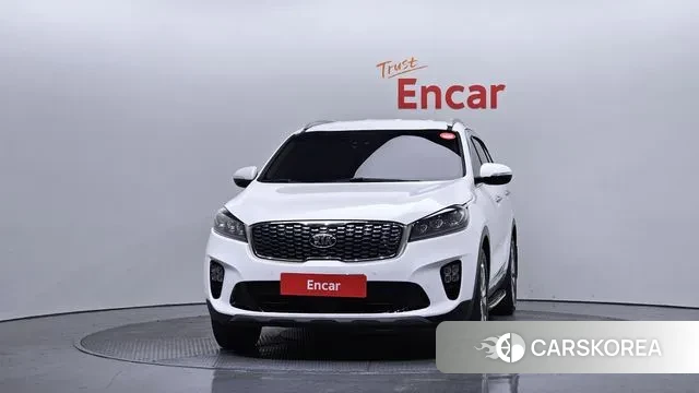 Kia The New Sorento id 3709166 из Кореи 13