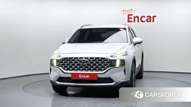 Hyundai The New Santa Fe id 4581191 из Кореи 13