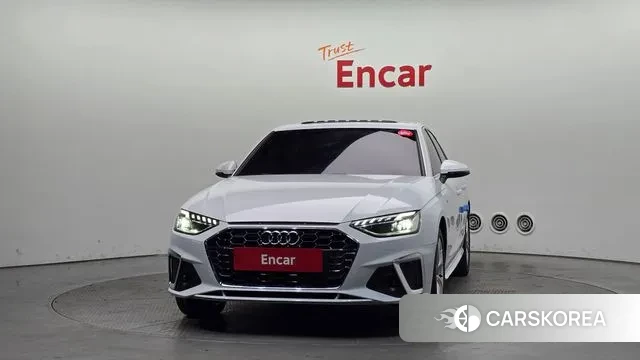 Audi A4 (B9) id 3469093 из Кореи 13