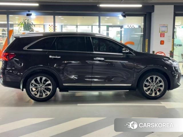 Kia The New Sorento id 4705086 из Кореи 13