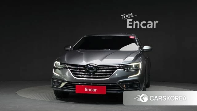 Renault Korea (Samsung) The New SM6 id 4579491 из Кореи 23