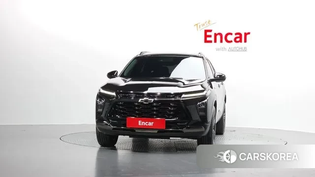 Chevrolet (GM Daewoo) Trax Crossover id 3560402 из Кореи 13