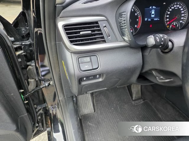 Kia K5 3rd generation 2019 Черный из Кореи, фото 5