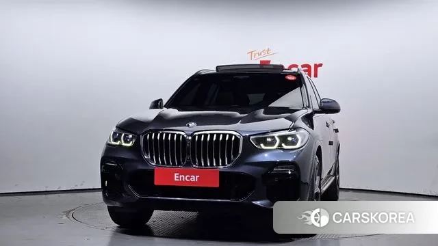 BMW X5 (G05) id 3054890 из Кореи 13