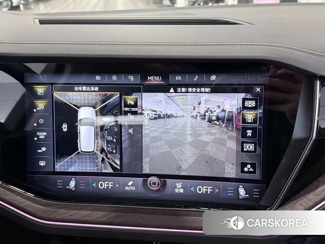 Volkswagen Touareg id 4209214 из Китая 13