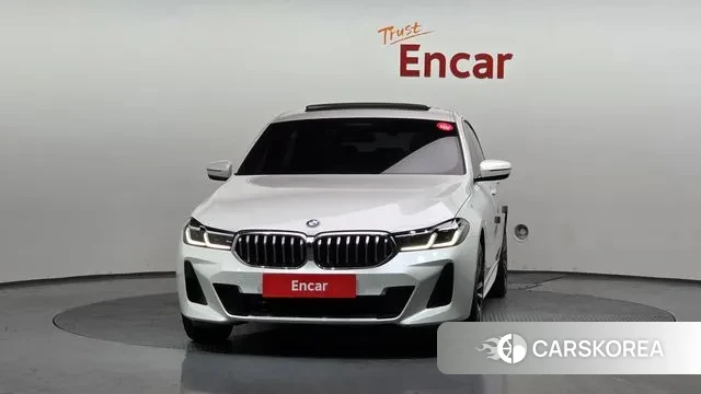 BMW 6 Series GT (G32) id 3690571 из Кореи 13