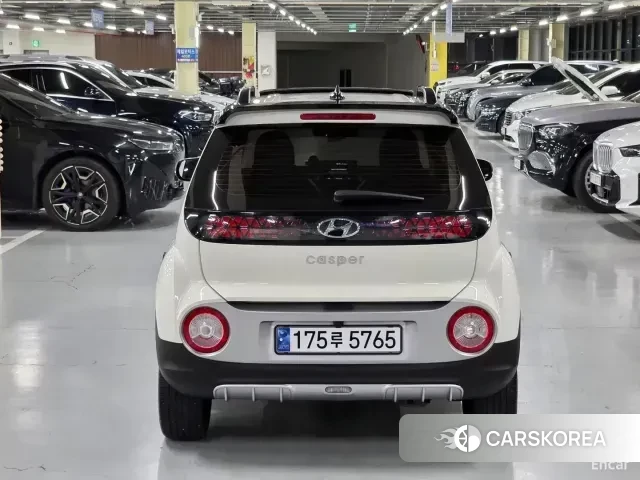 Hyundai Casper id 3630171 из Кореи 13