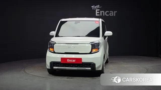 Kia The New Kia Ray id 3534022 из Кореи 13