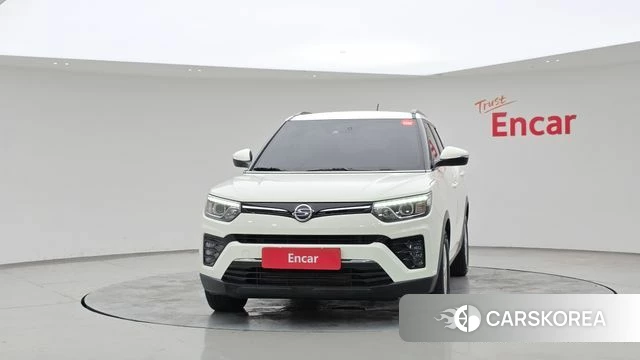 Ssangyong Berry New Tivoli id 4741141 из Кореи 13