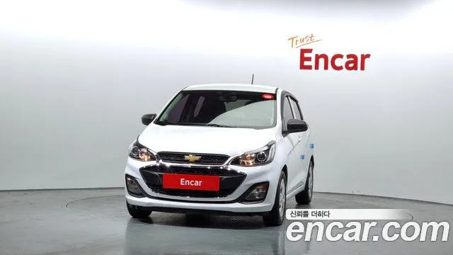 Chevrolet (GM Daewoo) The New Spark id 2542098 из Кореи 13