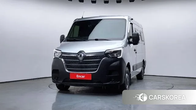 Renault Korea (Samsung) Master id 3626551 из Кореи 13