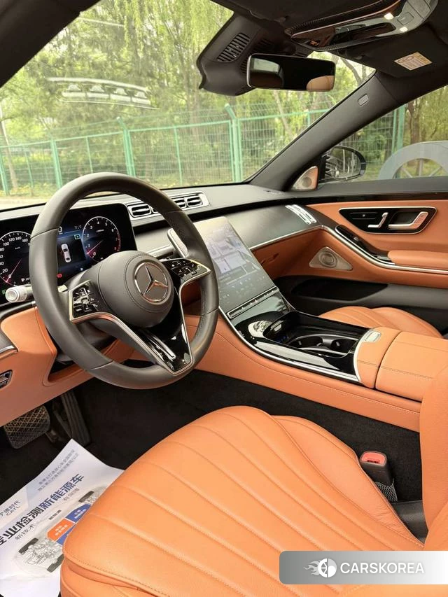 Mercedes-Benz S-class id 4366209 из Китая 8