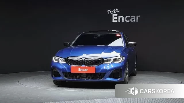 BMW 3 Series (G20) id 3443288 из Кореи 13