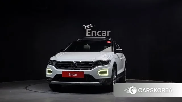 Volkswagen T-Roc id 3759397 из Кореи 13