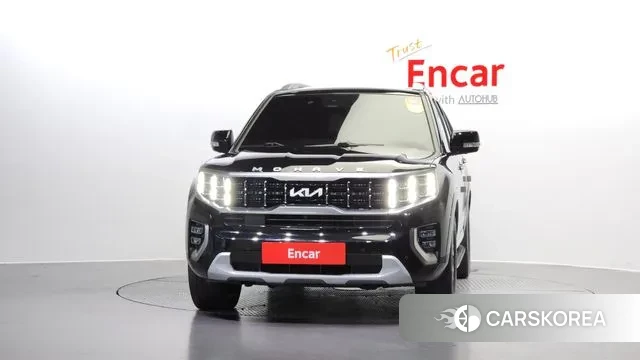 Kia Mohave Master id 3053773 из Кореи 13