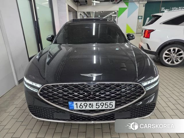 Genesis G90 (RS4) id 3897917 из Кореи 13