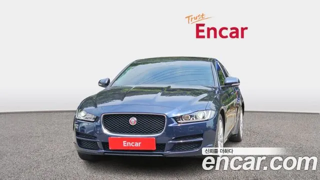 Jaguar XE id 2826893 из Кореи 13