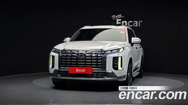 Hyundai The New Palisade id 2862786 из Кореи 13