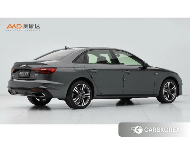 Audi A4L 2022 Темно-серый из Китая, фото 3
