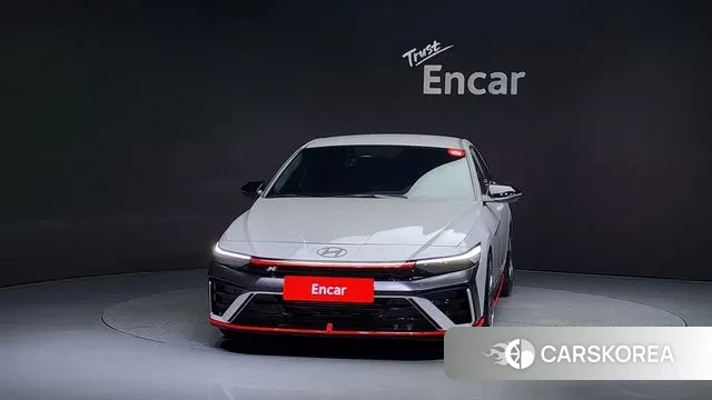 Hyundai The New Avante (CN7) id 3126119 из Кореи 13