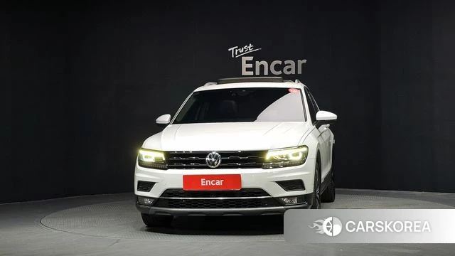 Volkswagen Tiguan second Generation id 4551918 из Кореи 23