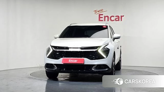Kia Sportage 5th Generation Hybrid id 4612638 из Кореи 23