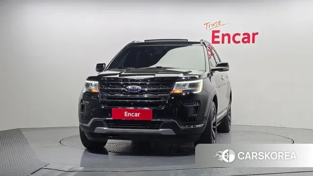 Ford Explorer id 3547199 из Кореи 13