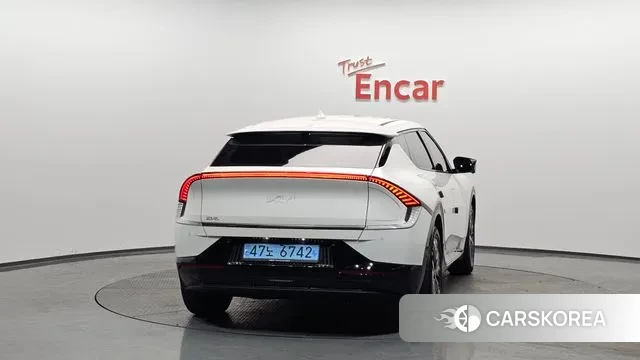 Kia EV6 id 3696564 из Кореи 13