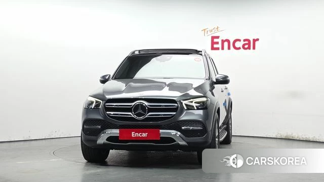 Mercedes-Benz GLE-Class W167 id 4759167 из Кореи 23