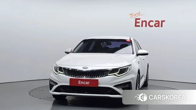 Kia The New K5 2nd generation id 3936788 из Кореи 13