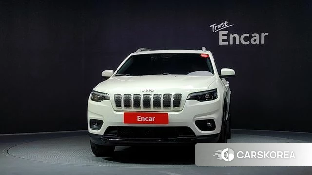 Jeep Cherokee (KL) id 4411243 из Кореи 13