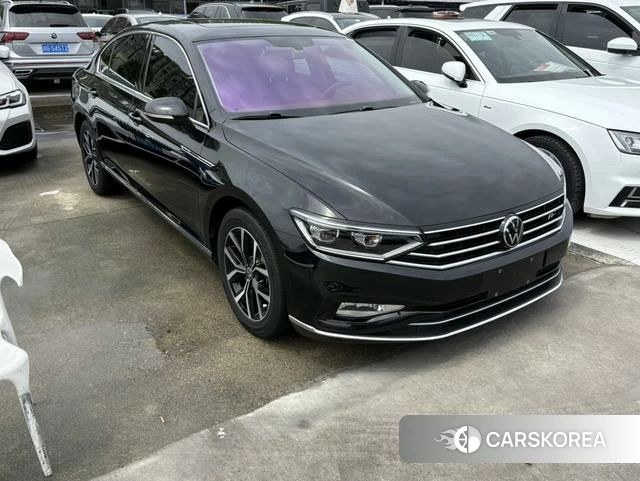 Volkswagen Magotan 2022 Черный из Китая, фото 5
