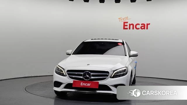 Mercedes-Benz C-Class W205 id 3905471 из Кореи 13