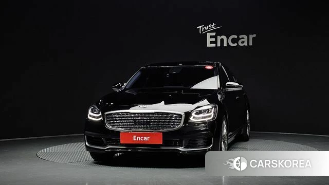 Kia More K9 id 4536439 из Кореи 23