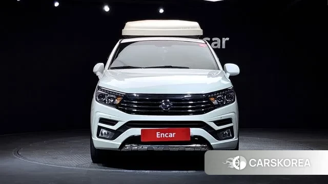 Ssangyong Korando Turismo id 3265369 из Кореи 13