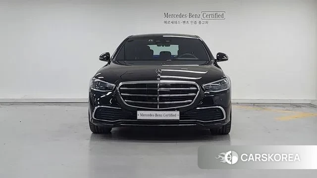 Mercedes-Benz S-Class W223 id 2914864 из Кореи 13