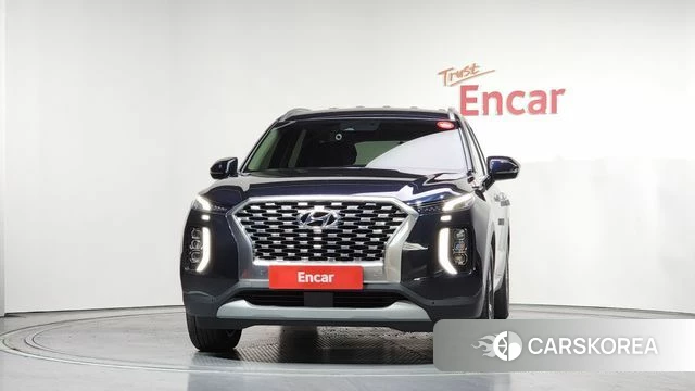 Hyundai Palisade id 3820677 из Кореи 13