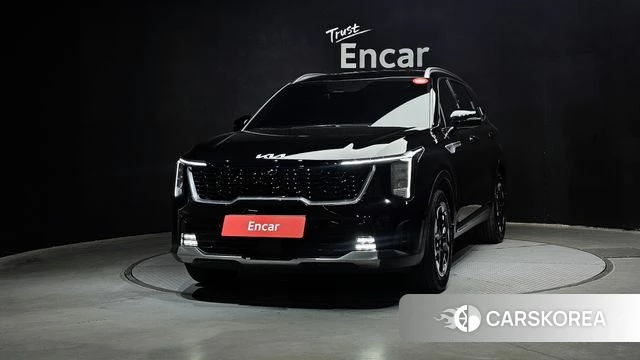Kia The New Sorento 4th Generation id 4243239 из Кореи 23