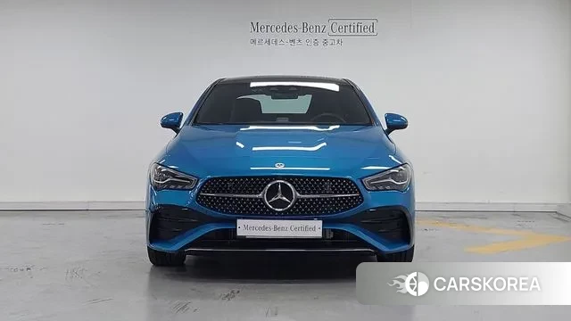 Mercedes-Benz CLA-Class C118 id 3031470 из Кореи 10