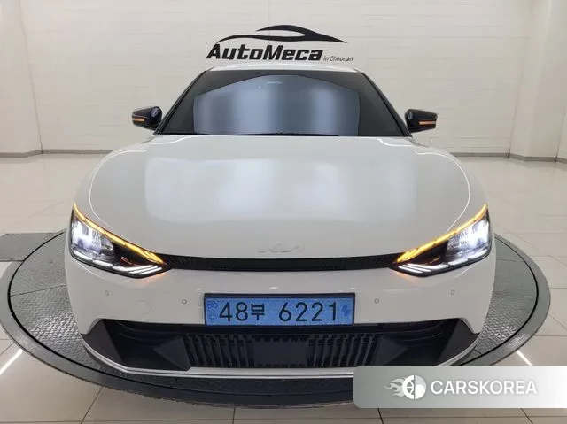 Kia EV6 id 3544581 из Кореи 13